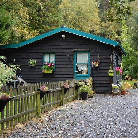 Le Chalet De Papitou Vila Hockai Exterior foto