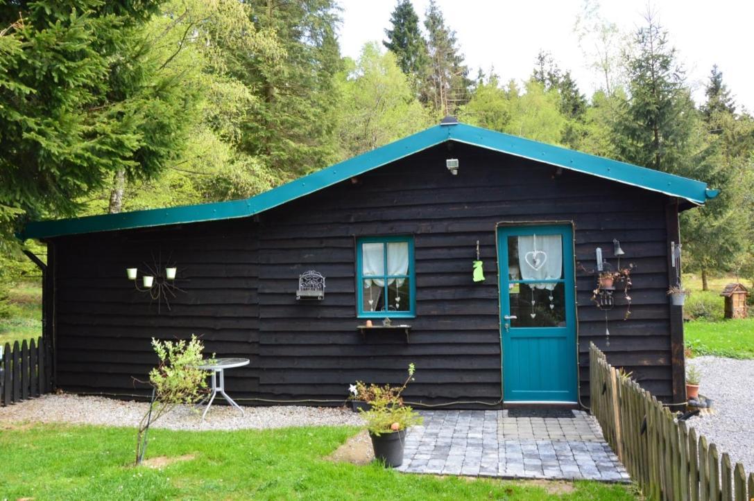 Le Chalet De Papitou Vila Hockai Exterior foto