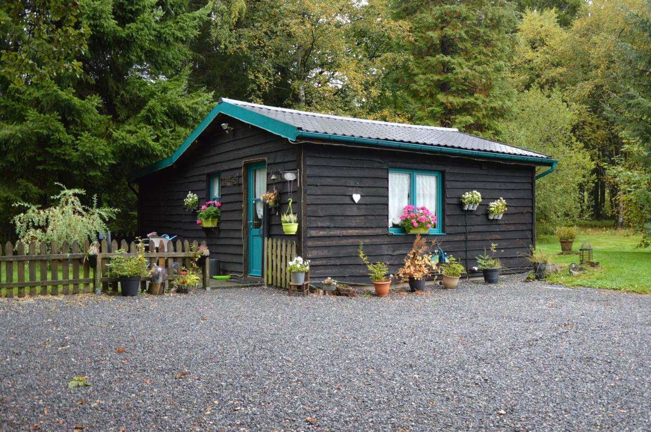 Le Chalet De Papitou Vila Hockai Exterior foto