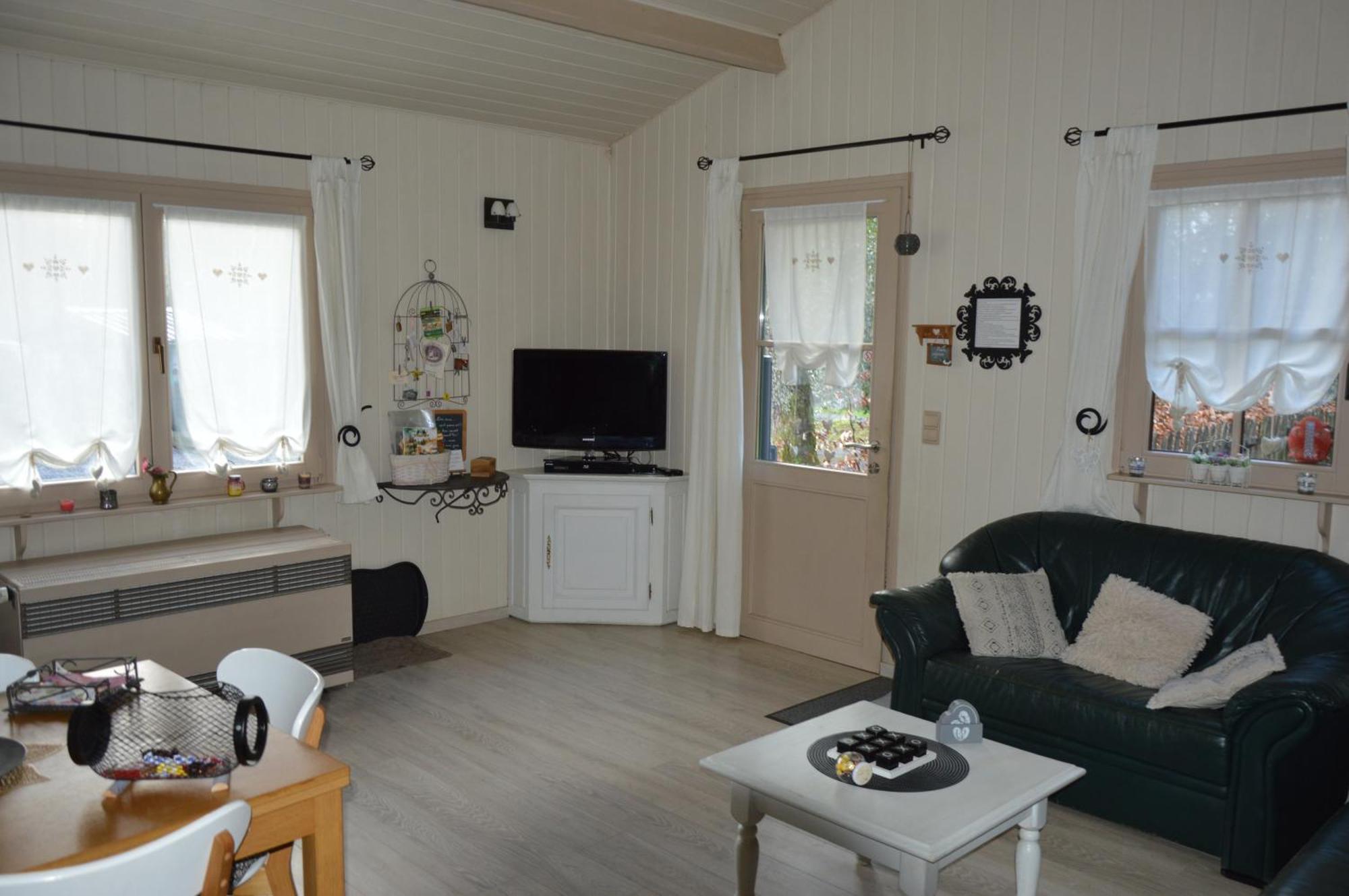 Le Chalet De Papitou Vila Hockai Exterior foto